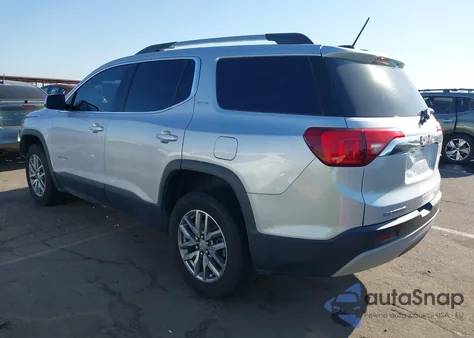 2017 GMC Acadia Sle-2 from USA, damaged, VIN 1GKKNLLA3HZ283036